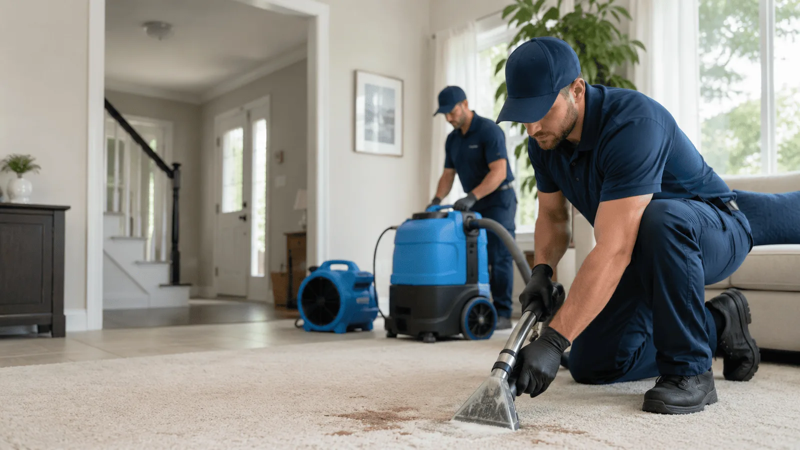 Pet Stain Carpet Cleaning in Genoa, NY near me